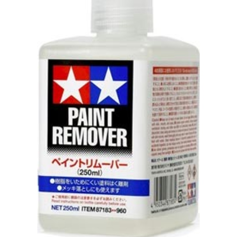 TAMIYA 87183 Paint Remover