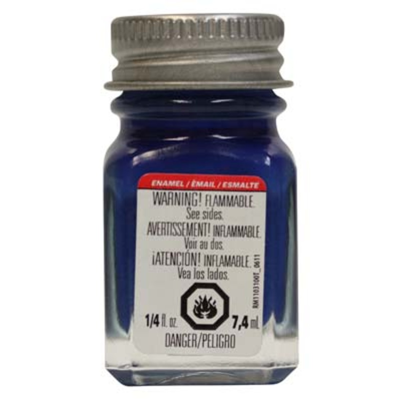 TESTORS 1111 Dark Blue Enamel