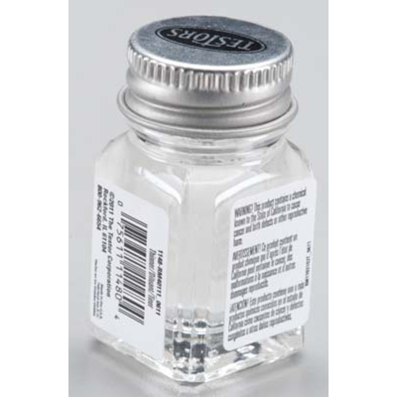 TESTORS 1148 Enamel Thinner 1/4 oz