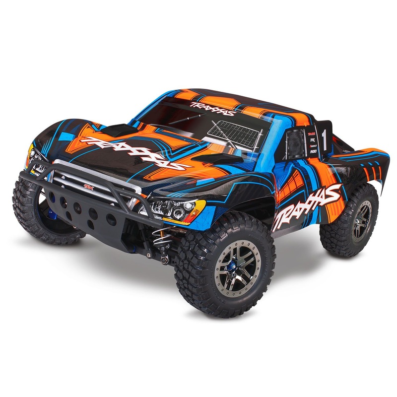 TRAXXAS 68277-4  SLASH 4X4 Ultimate Clipless RTR