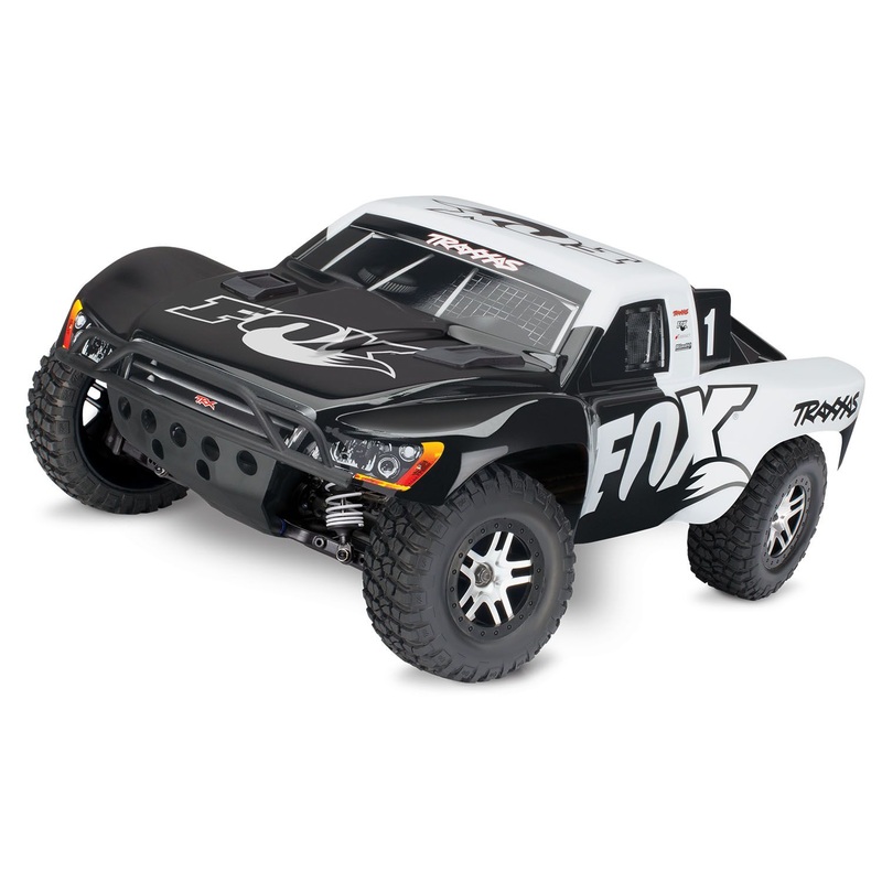 TRAXXAS 68286-4 SLASH 4X4 VXL Clipless