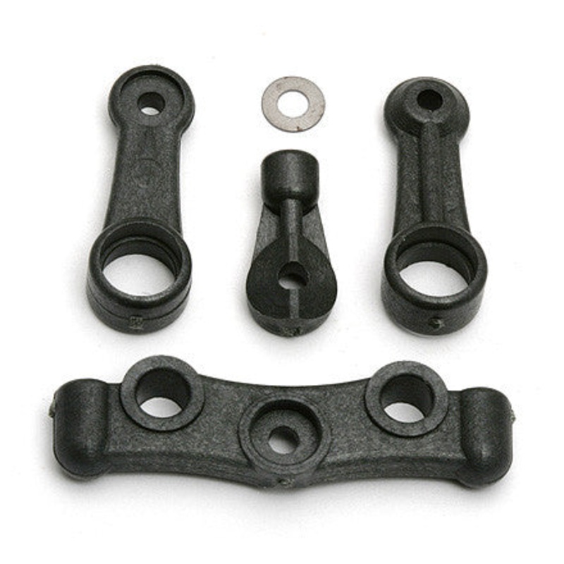 ASSOCIATED 31003 Steering Rack Set TC4