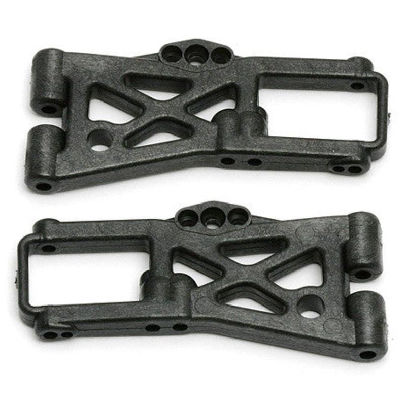 ASSOCIATED 31006 Front Suspension Arms TC4 (2)