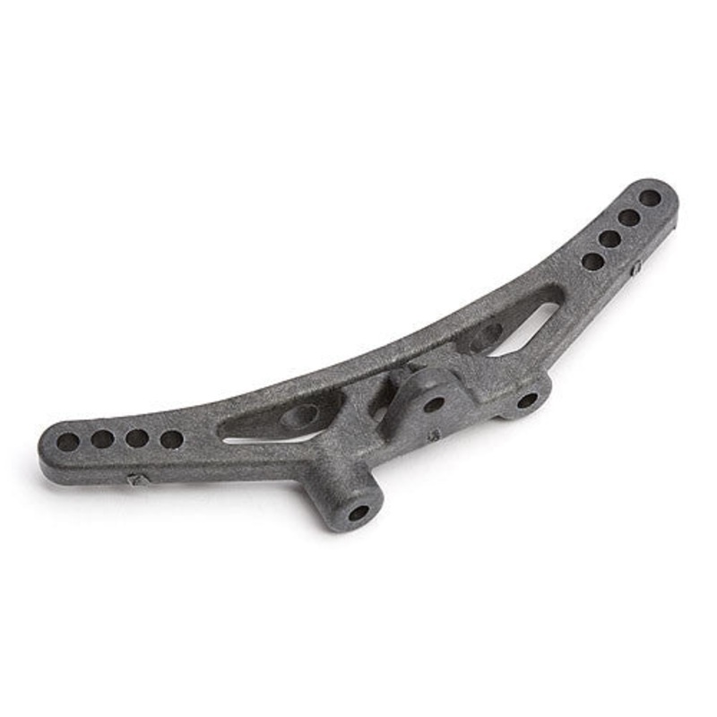 ASSOCIATED 31012 Molded Carbon Shock Tower Front TC4 *DISC*