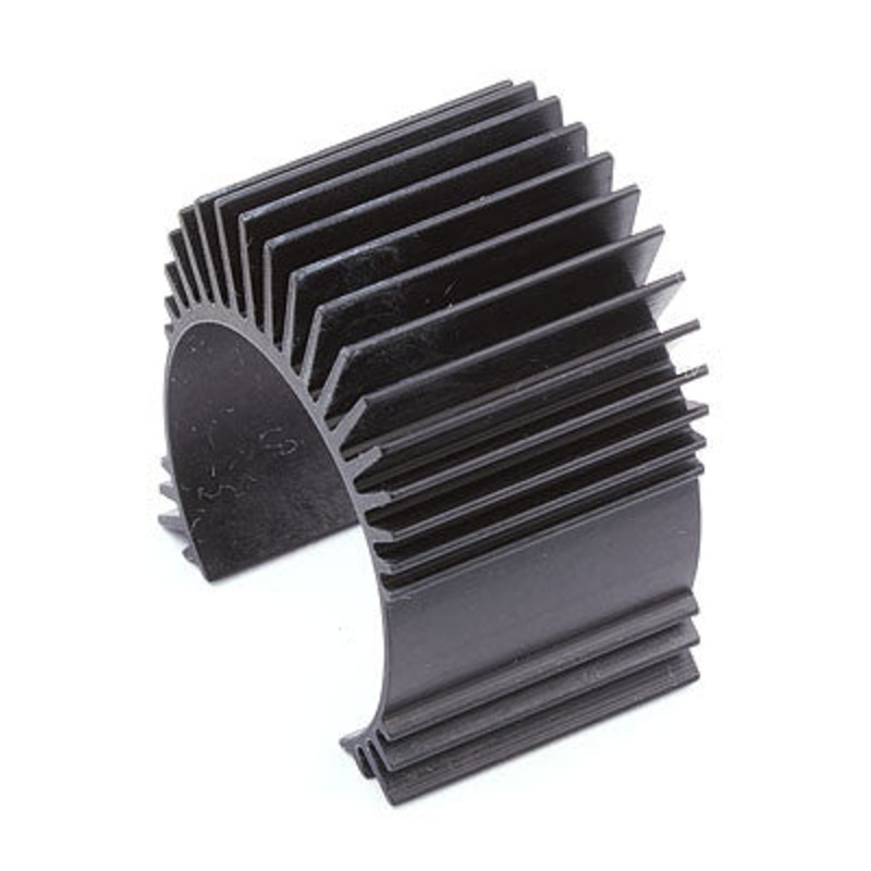 ASSOCIATED 31048 Motor Heatsink Black Aluminum TC4
