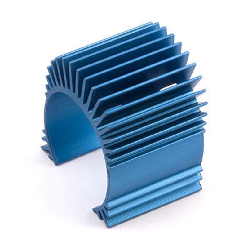 ASSOCIATED 31049 TC4 FT Blue Alum Motor Heatsink