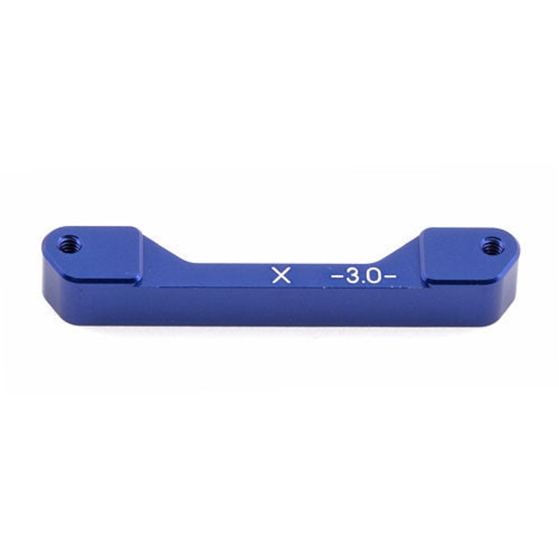ASSOCIATED 31067 Aluminum Rear Arm Mount X-3.0