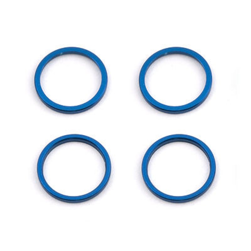 ASSOCIATED 31168 Diff Outdrive Rings TC5 *DISC*