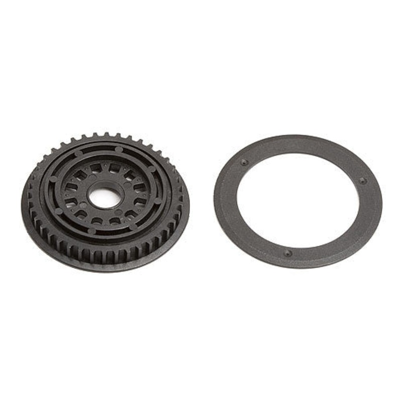 ASSOCIATED 31169 Diff Pulley 40T *DISC*