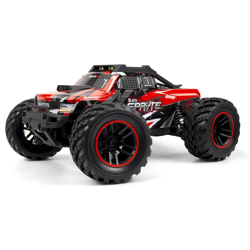 BLACKZON 1/20 Spryte MT 4WD Electric Monster Truck RTR