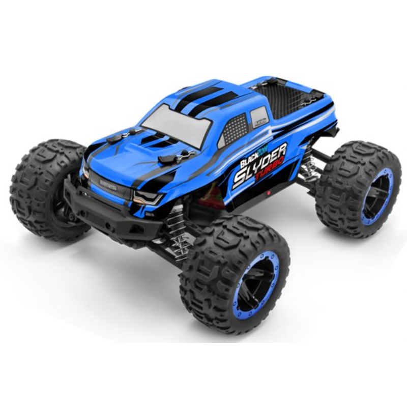 BLACKZON Slyder MT Turbo 1/16 4WD RTR 2S Brushless