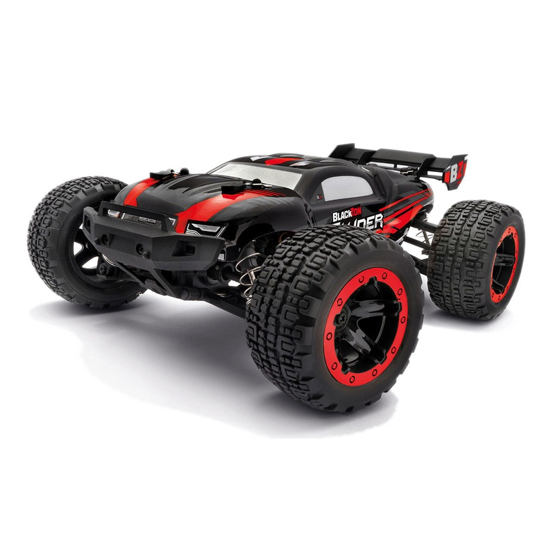 BLACKZON Slyder ST 1/16 4WD Electric Stadium Truck Brushed