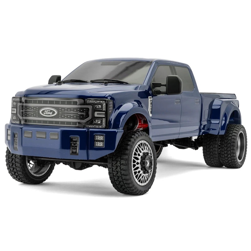 CEN RACING FORD F-450 SD KG1 Wheel Edition 1/10 4WD RTR Custom Truck DL-Series
