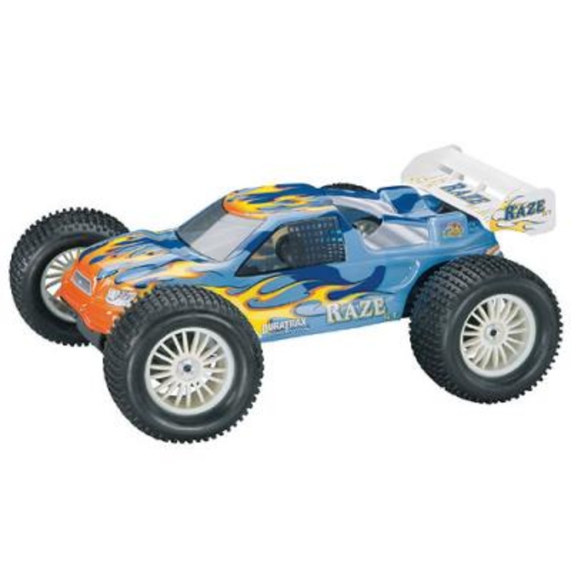 DURATRAX RAZE ST 1/8 Scale RTR 4WD Nitro Stadium Truck