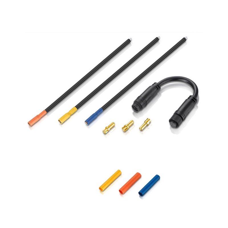 HOBBYWING 30850306 AXE R2 Extended Wire Set 150mm