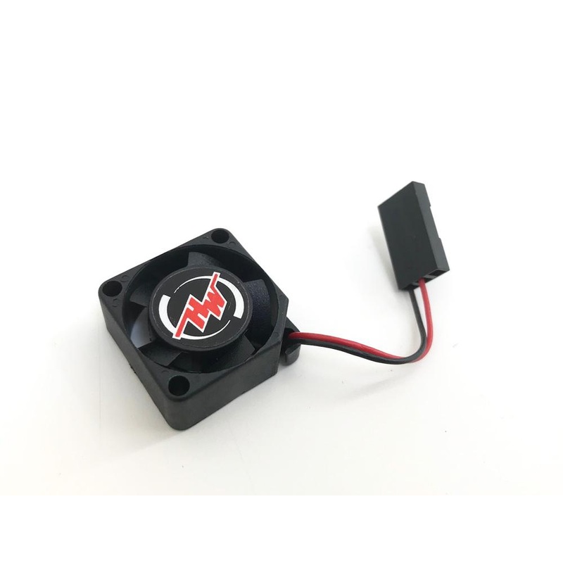 HOBBYWING 30860500 2008 SH 5V Fan for XR10 Pro Stock Spec ESC's