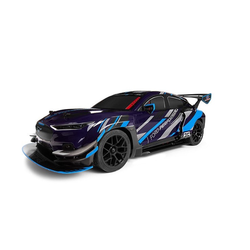 HPI 160530 Sport 3 Ford Mustang Mach-E 1400 Blue RTR