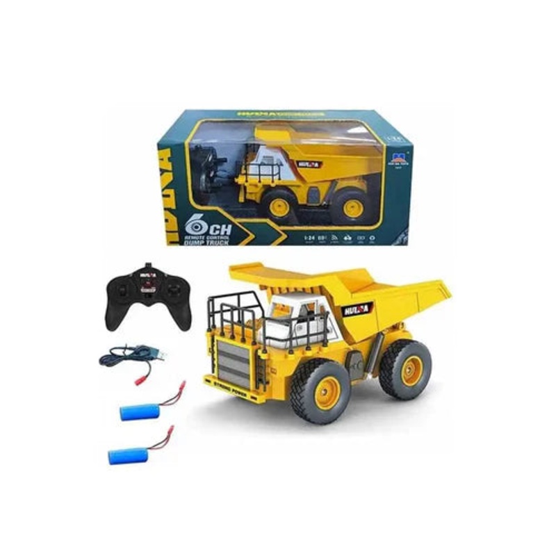HUINA 1517 RC Dump truck