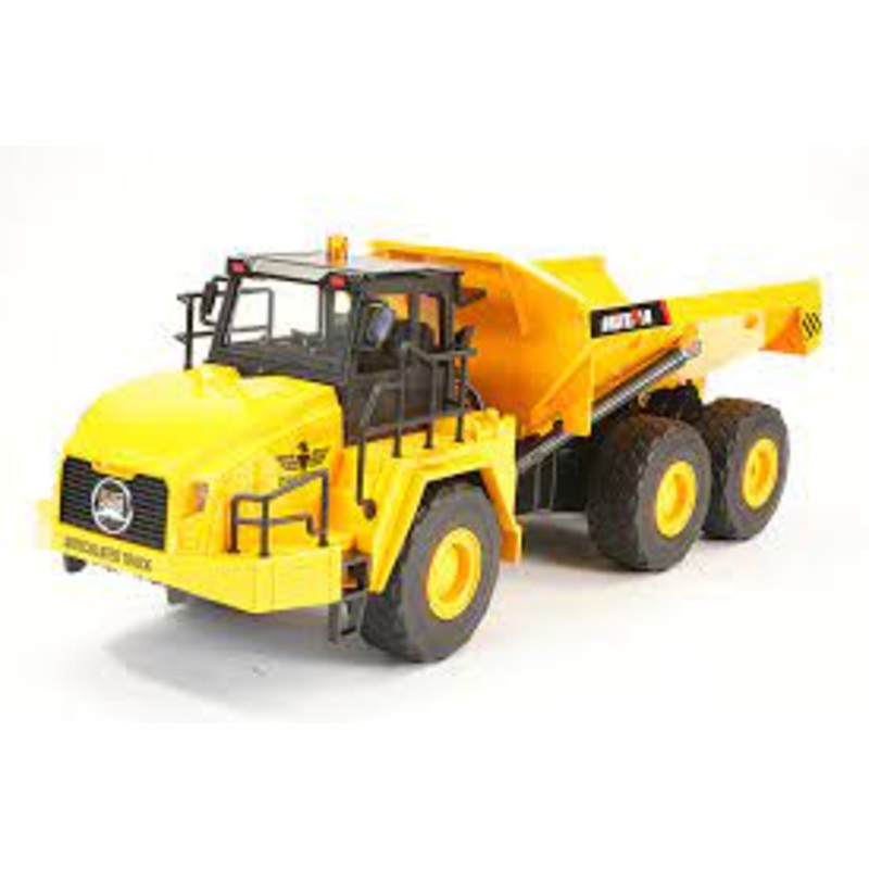 HUINA 1553 1/24 9CH RC Articulated Dump Truck