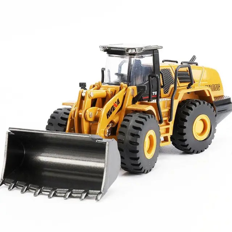 HUINA 1714 1/50 Static Alloy Front Loader