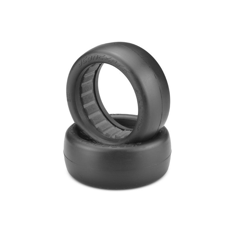 JCONCEPTS 3111-02 Smoothies 60mm 1/10 4WD Front Buggy Tires (2) *DISC