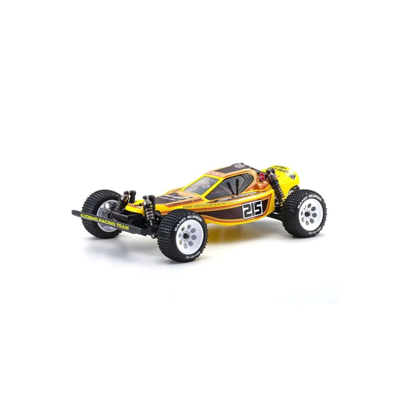 KYOSHO 30620 1/10 Optima Pro Kit - Vintage Series