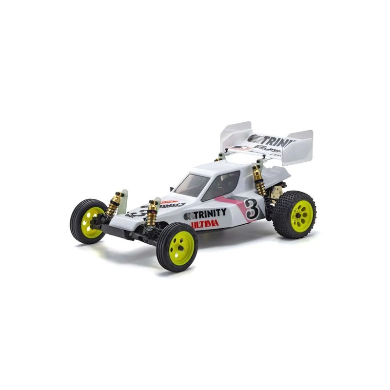KYOSHO 30642 1987 Joel Johnson Ultima 1/10 Scale Electric 2WD Buggy