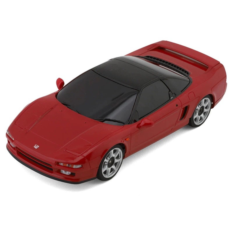 KYOSHO 32352R MR-03 RWD Mini-Z ReadySet w/Honda NSX Body (Red) w/KT-531P 2.4GHz Radio