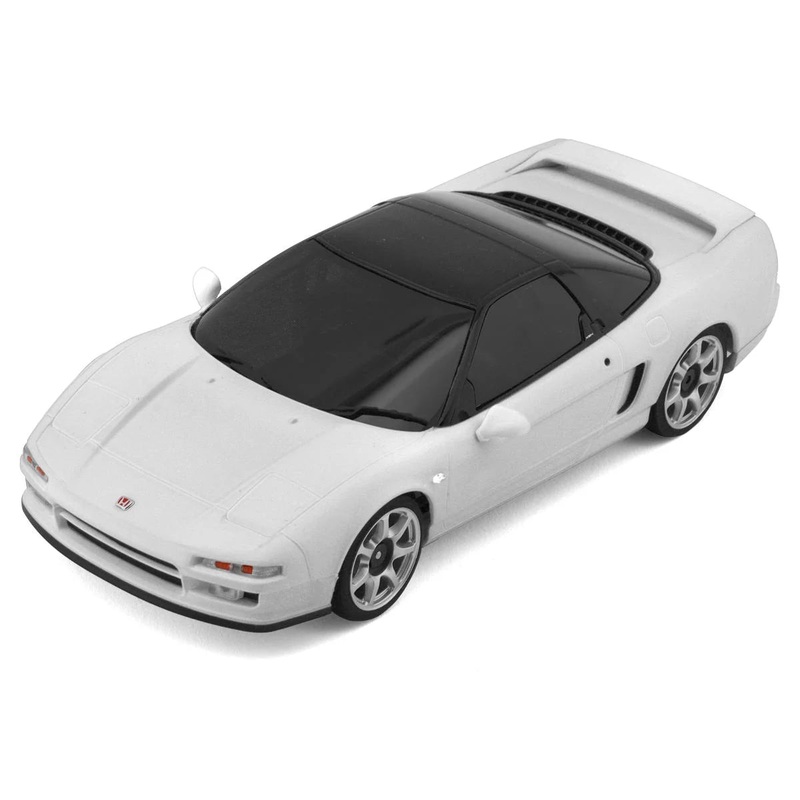 KYOSHO 32352W MR-03 RWD Mini-Z ReadySet w/Honda NSX Body (White) w/KT-531P 2.4GHz Radio