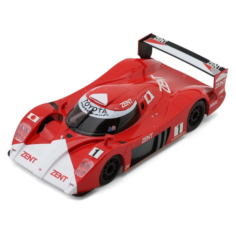 KYOSHO 32354L1 MR-03 RWD Mini-Z ReadySet w/Toyota GT-One No. 1 Body (Red)