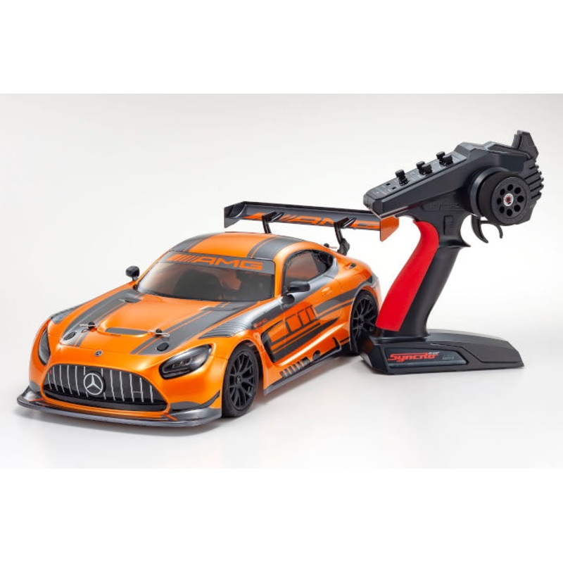 KYOSHO 34424C 1/10 Fazer Mk2 Mercedes AMG GT3 Readyset RTR