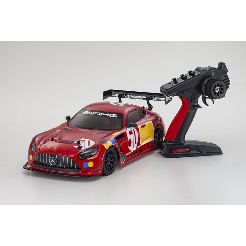 KYOSHO 34424T2 1/10 Fazer MK2 2020 Mercedes AMG GT3 "50 Year Legend of Spa"