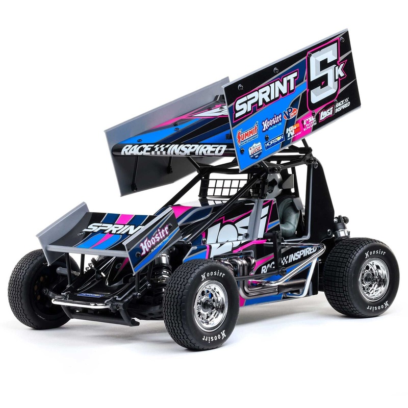 LOSI 1/10 22S Sprint 2WD Brushless RTR