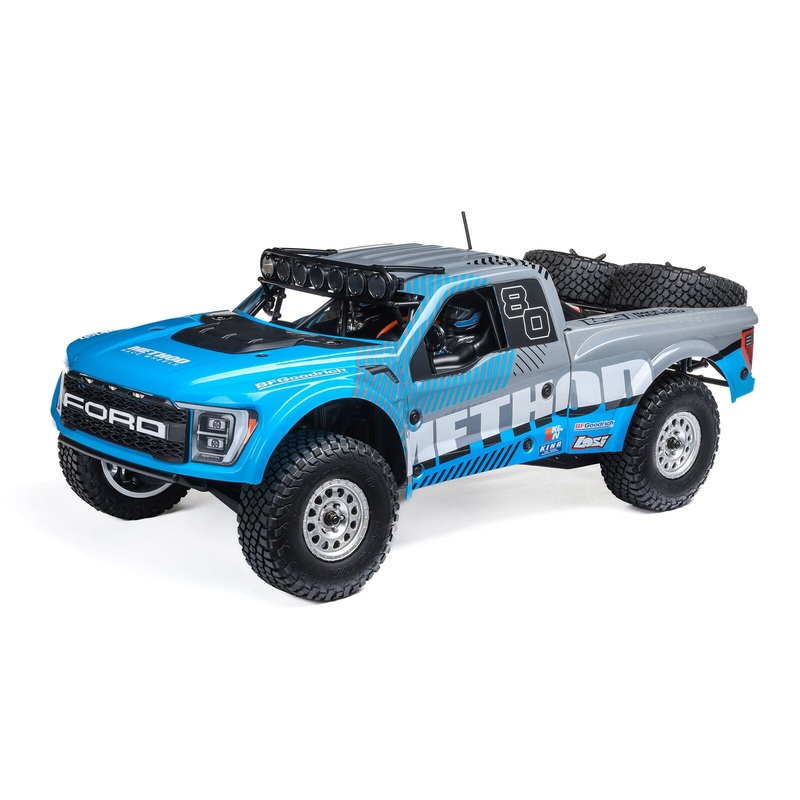 LOSI 1/10 Baja Rey 2.0 4X4 Brushless RTR