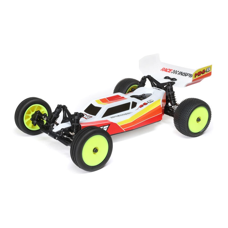 LOSI LOS01024 1/16 Mini-B 2WD Buggy Brushless RTR