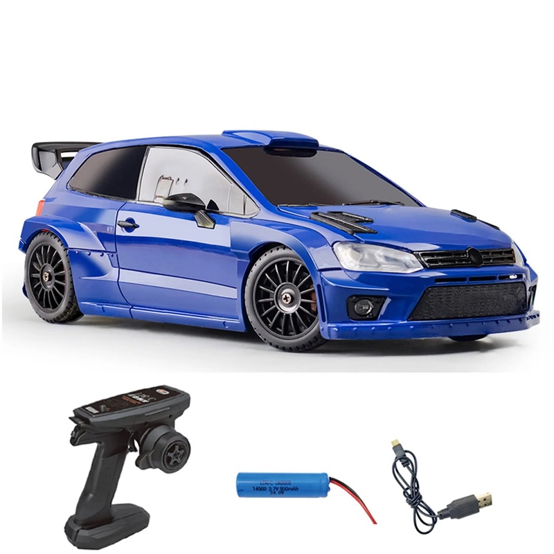 RC PRO LD2801 1:28 4WD Plastic RC Off-road Vehicles 4x4 Drift Car RTR