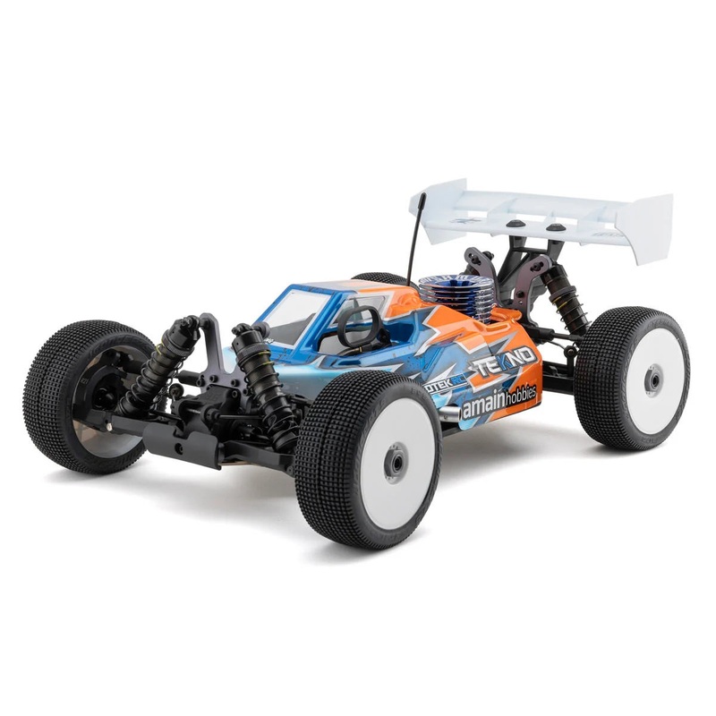 TEKNO TKR9305 NB48 2.2 1/8 Competition Off-Road Nitro Buggy Kit