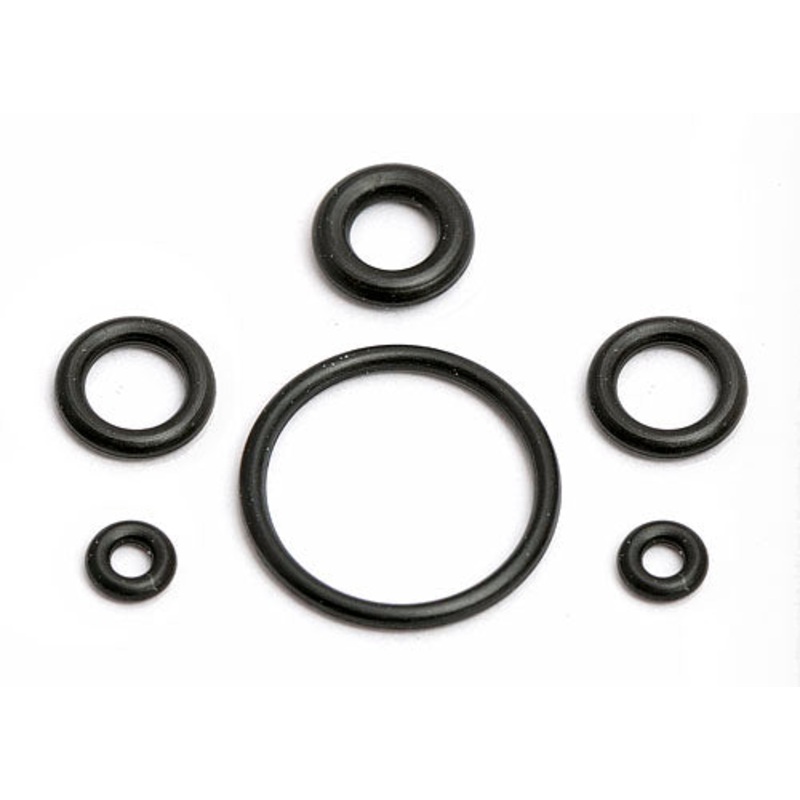 ASSOCIATED 29046 .12/.15 O-Ring Set