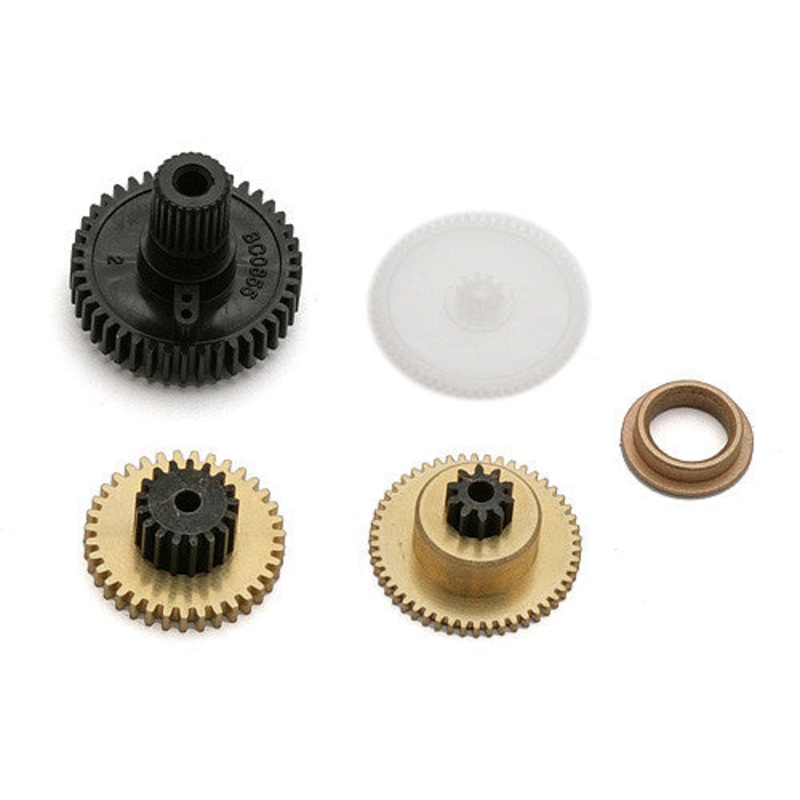 ASSOCIATED 29107 Gear Sets/Metal