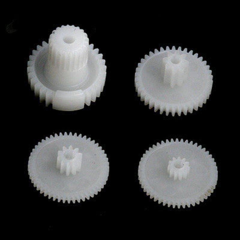 ASSOCIATED 29129 XP C1016 Servo Gear Set *DISC*