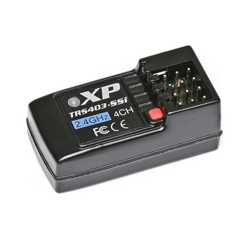 ASSOCIATED 29214 AE 4CH RX XP TRS403SSI