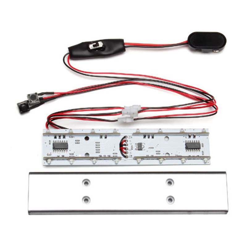 ASSOCIATED 29265 XP Police Light Bar 1/10