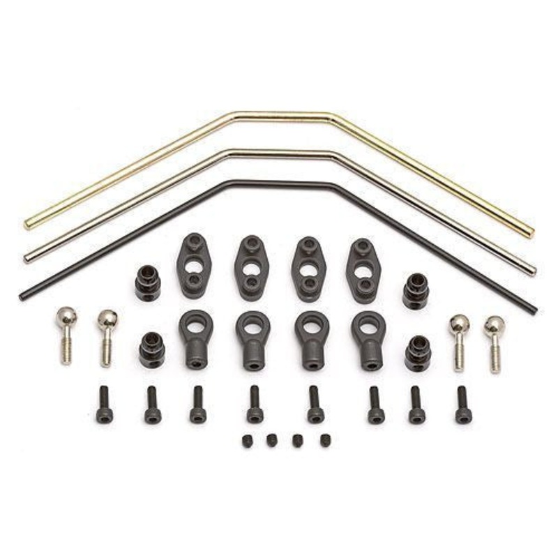 ASSOCIATED 89086 Antiroll Bar Set:RC8