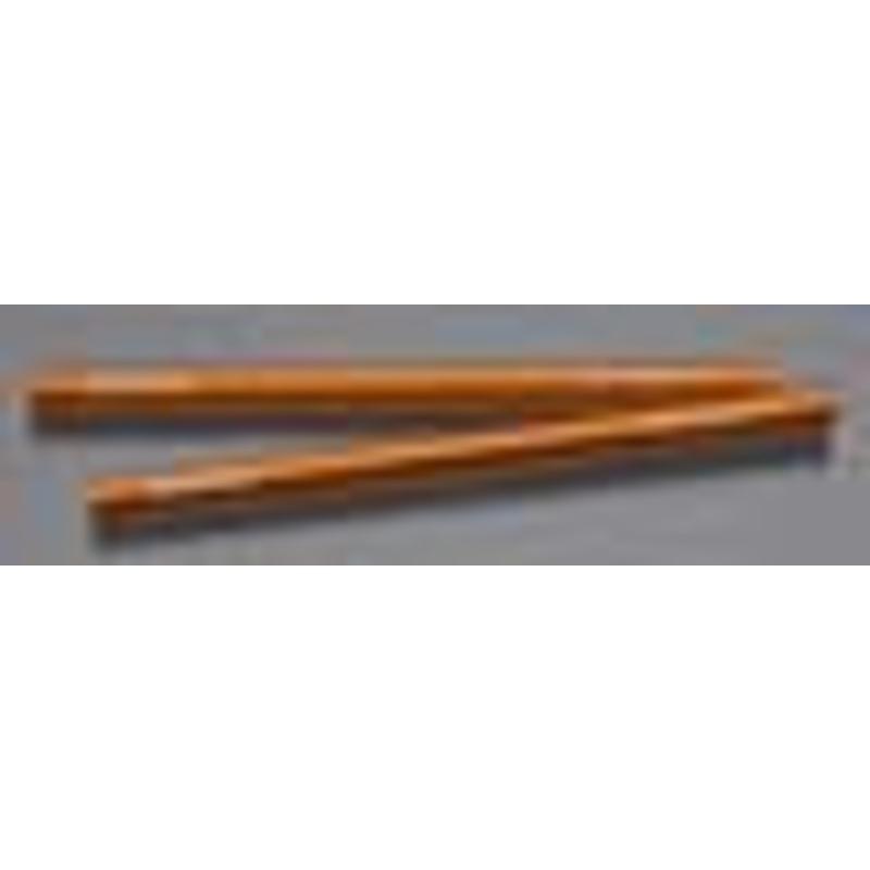 AXIAL AX30446 Threaded Alum Pipe 6x106mm Orange