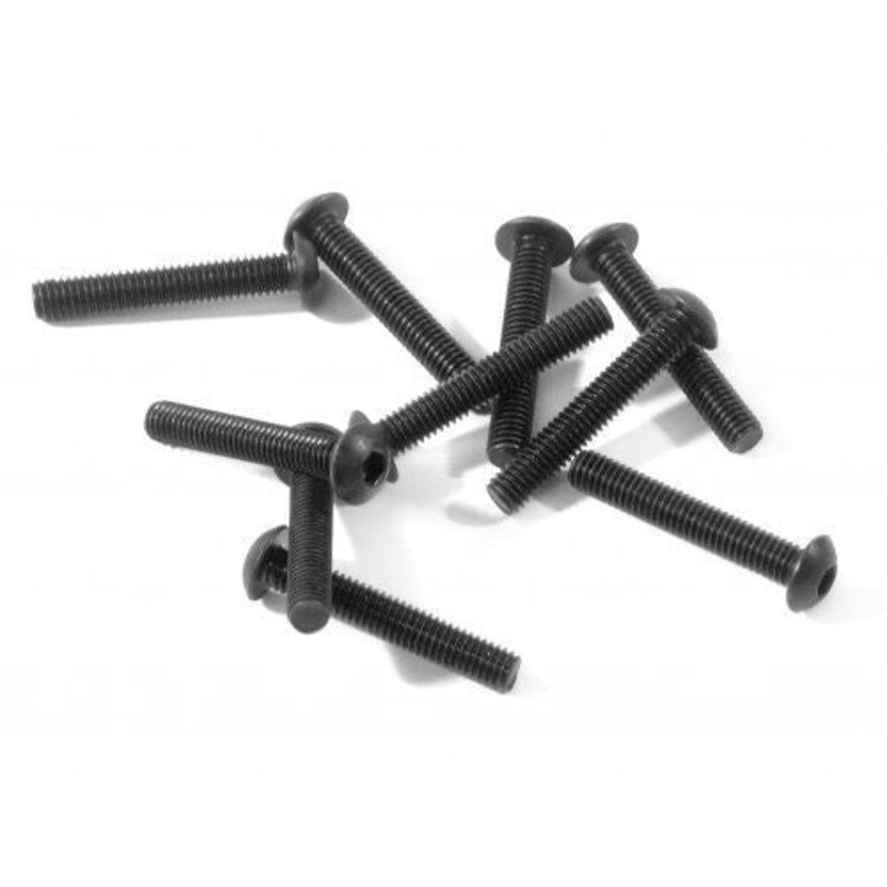 HPI Z356 Button Head Screw M3x18mm