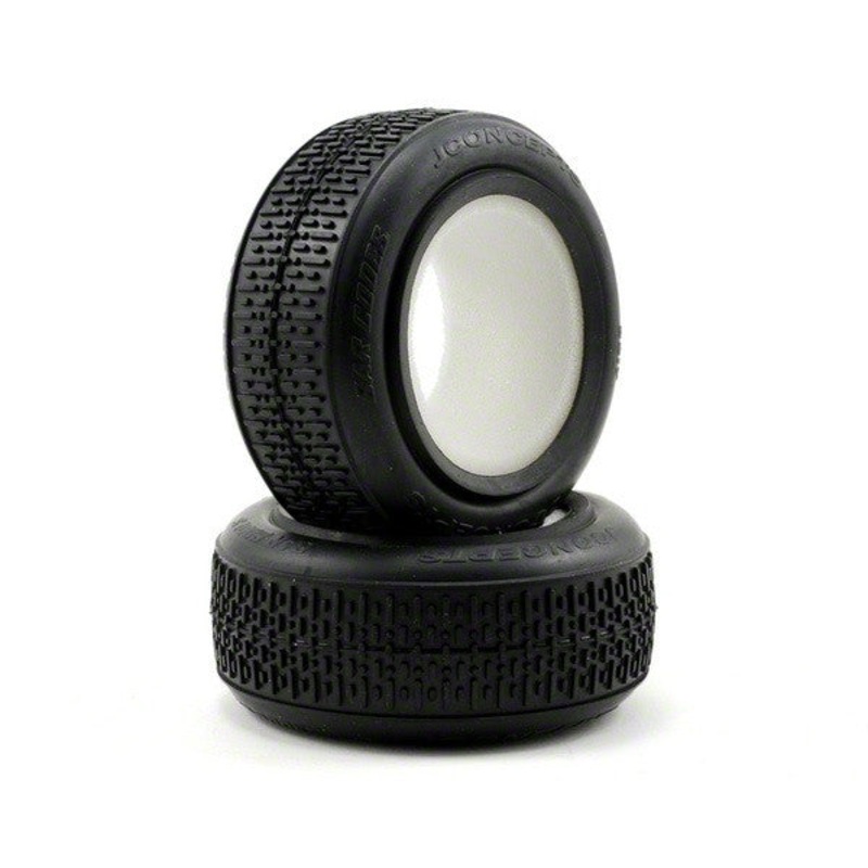 JCONCEPTS 3017-05 Bar Codes 1/10 Buggy Front Gold (Indoor Soft)