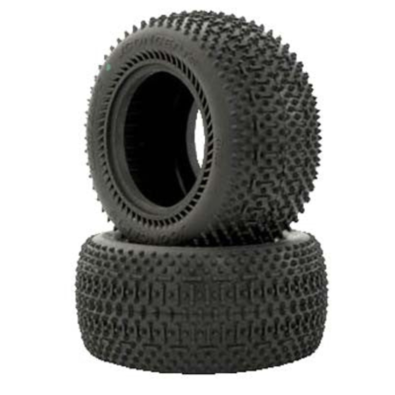 JCONCEPTS 3023-02 Goose Bumps Truck Tire Grn 2.2 (2)