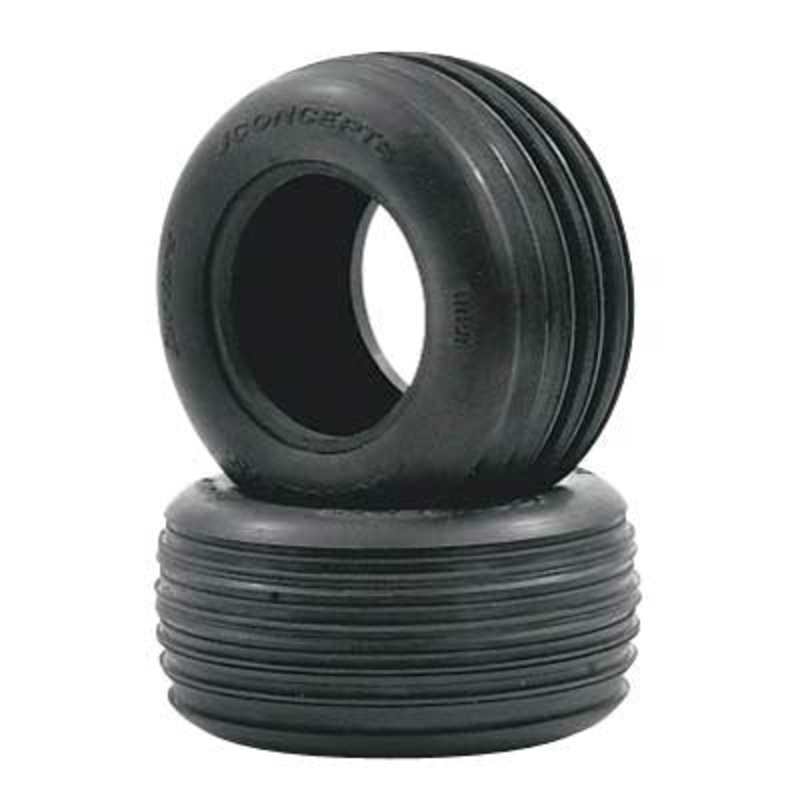 JCONCEPTS 3028-01 Carvers Truck Tire 2.2 Blue (2)