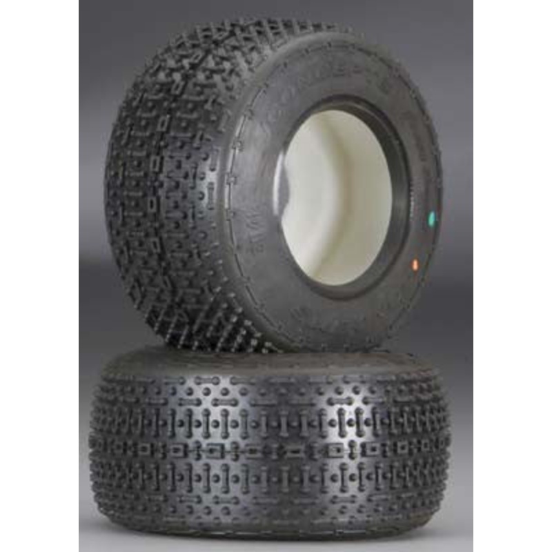 JCONCEPTS 3041-02 Goose Bmps Tr 3.0 Slsh/Slyr/SC10 Green (2)