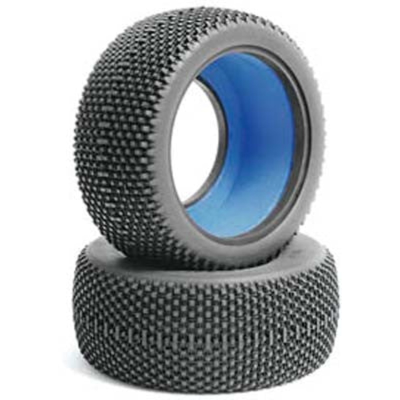 JCONCEPTS 3042-02 Subcultures SCT 3.0 x2.2 Tires Green (2)